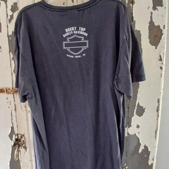 HARLEY DAVIDSON XL DARK GRAY - Picture 3 of 5